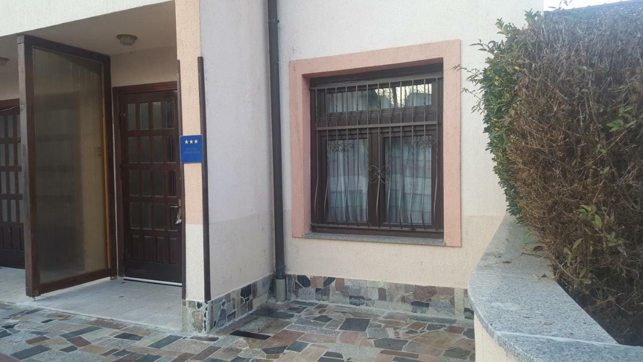 David-In Apartamento Zagreb Exterior foto