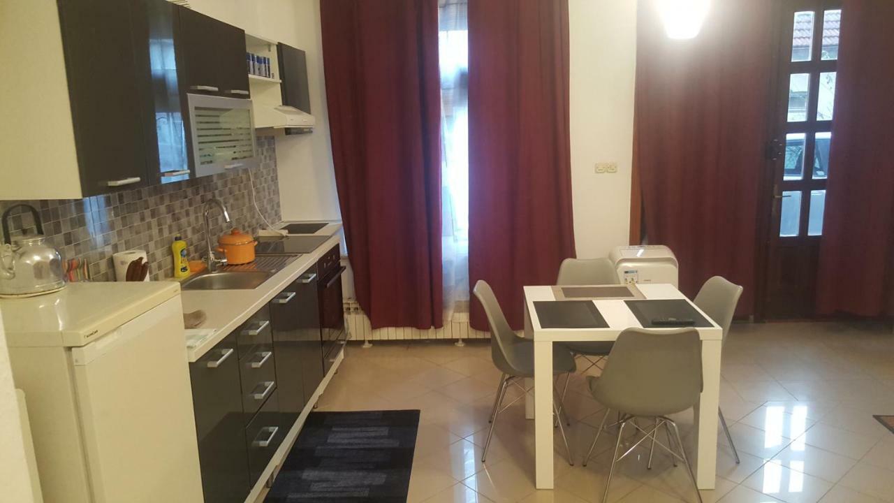 David-In Apartamento Zagreb Exterior foto